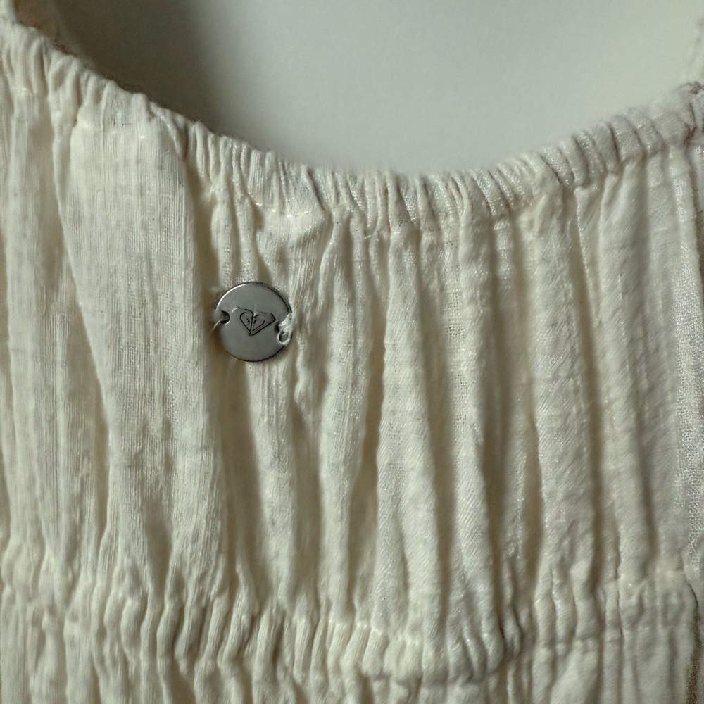 RoxyCream Midi Skirt - Picture 9 of 9